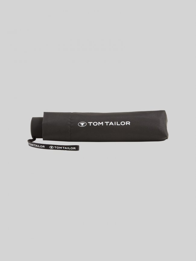 Tom Tailor Mini Regenschirm - Black