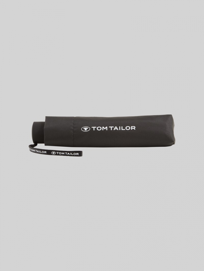 Tom Tailor Mini Regenschirm - Black