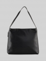 Tom Tailor TTYUMA M Beuteltasche mit Logo-Prägung - Schwarz / Black