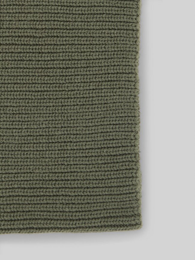 Tom Tailor Loop-Schal - Urban Olive Green Tom Tailor Loop-Schal - Urban Olive Green