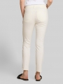 Tom Tailor TTLENE SLIM CROPPED Jeans - White Tom Tailor TTLENE SLIM CROPPED Jeans - White