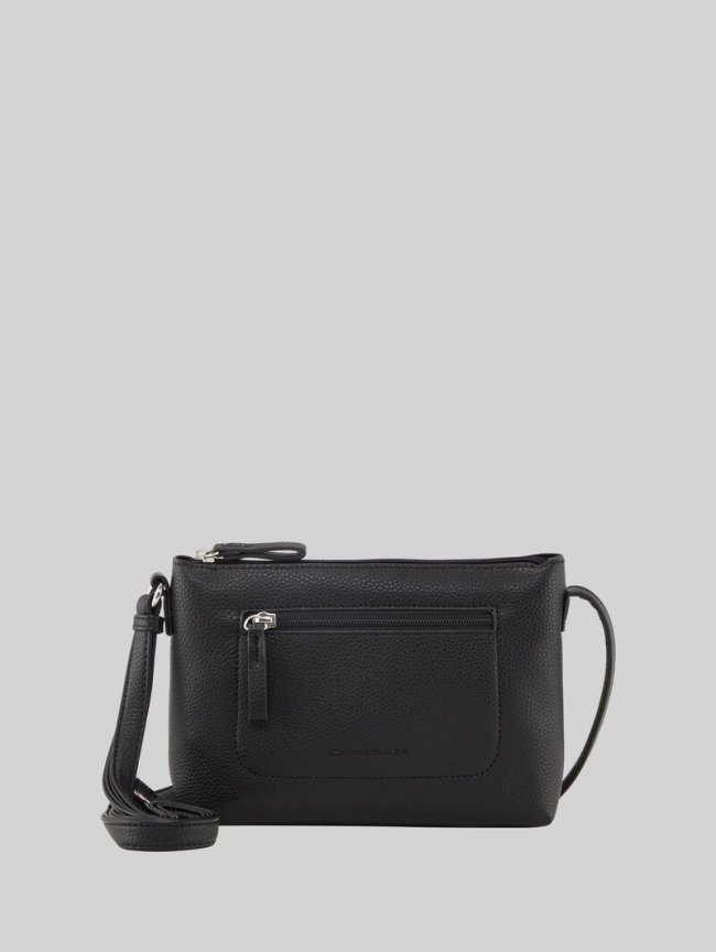 Tom Tailor TTELIS Umhängetasche - Schwarz / Black Tom Tailor TTELIS Umhängetasche - Schwarz / Black