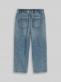 Tom Tailor Loose Fit Jeans - Tinted Blue Denim Tom Tailor Loose Fit Jeans - Tinted Blue Denim