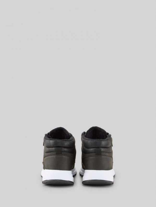Tom Tailor Boots mit Fütterung - Black Tom Tailor Boots mit Fütterung - Black