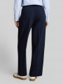 Tom Tailor Straight Hose mit Bügelfalte - Sky Captain Blue Tom Tailor Straight Hose mit Bügelfalte - Sky Captain Blue