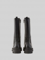 Tom Tailor Gefütterte Stiefel - Black Tom Tailor Gefütterte Stiefel - Black