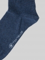 Tom Tailor Socken im 6er-Pack - Indigo Melange Tom Tailor Socken im 6er-Pack - Indigo Melange