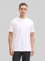 Tom Tailor T-Shirts aus Baumwolle mit Logo-Print im 2er-Pack - Black Tom Tailor T-Shirts aus Baumwolle mit Logo-Print im 2er-Pack - Black