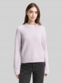 Tom Tailor Oversize Strickpullover - Lilac Fog Melange Tom Tailor Oversize Strickpullover - Lilac Fog Melange