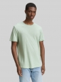 Tom Tailor T-Shirt in Melange Optik - Fresh Mint Green Tom Tailor T-Shirt in Melange Optik - Fresh Mint Green