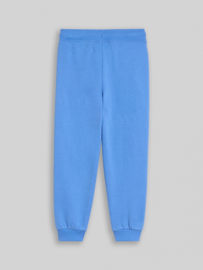 Tom Tailor Basic Jogginghose - Soft Mid Blue Tom Tailor Basic Jogginghose - Soft Mid Blue