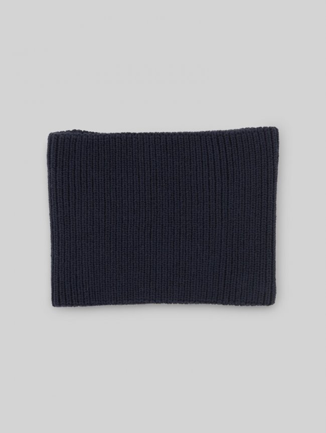 Tom Tailor Loop-Schal - Sky Captain Blue Tom Tailor Loop-Schal - Sky Captain Blue