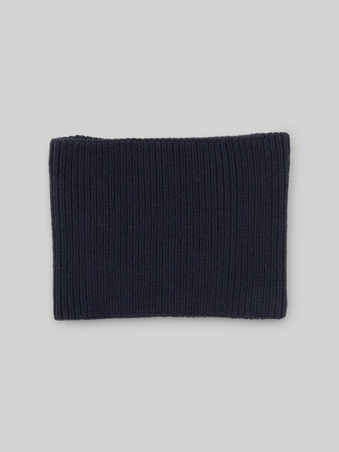 Tom Tailor Loop-Schal - Sky Captain Blue Tom Tailor Loop-Schal - Sky Captain Blue