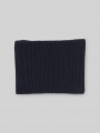 Tom Tailor Loop-Schal - Sky Captain Blue Tom Tailor Loop-Schal - Sky Captain Blue
