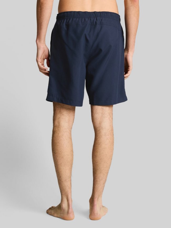 Tom Tailor Badeshorts mit Kordelzug - Sky Captain Blue Tom Tailor Badeshorts mit Kordelzug - Sky Captain Blue