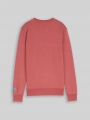 Tom Tailor Basic Sweatshirt - Faded Red