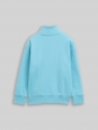 Tom Tailor Sweatshirt mit Reißverschluss - Elixir Blue Tom Tailor Sweatshirt mit Reißverschluss - Elixir Blue