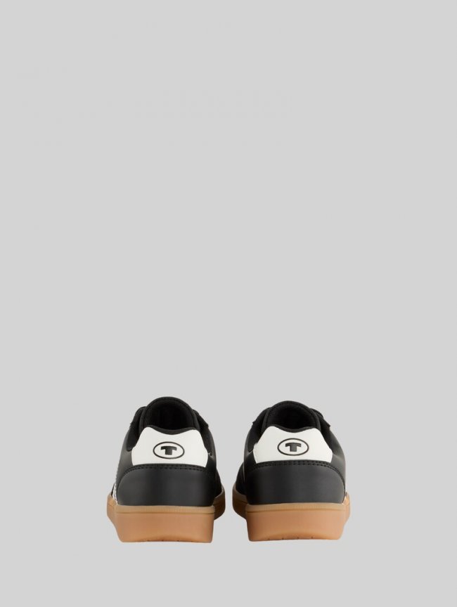 Tom Tailor Sneaker mit Colour-Blocking - Black-white Tom Tailor Sneaker mit Colour-Blocking - Black-white