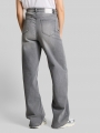 Tom Tailor TTLINOU WIDE High Waist Jeans - Clean Light Stone Grey Denim Tom Tailor TTLINOU WIDE High Waist Jeans - Clean Light Stone Grey Denim