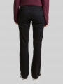 Tom Tailor TTELVA STRAIGHT High Waist Jeans - Black Denim Tom Tailor TTELVA STRAIGHT High Waist Jeans - Black Denim