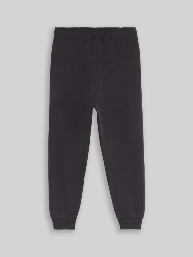 Tom Tailor Basic Jogginghose - Coal Grey Tom Tailor Basic Jogginghose - Coal Grey