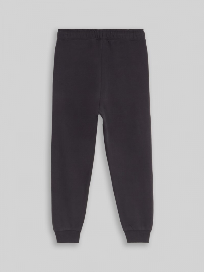 Tom Tailor Basic Jogginghose - Coal Grey