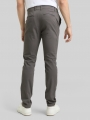 Tom Tailor TTTRAVIS SLIM Chino Hose - Castlerock Grey Tom Tailor TTTRAVIS SLIM Chino Hose - Castlerock Grey