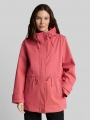Tom Tailor Parka aus wasserabweisendem Material - Cozy Pink Tom Tailor Parka aus wasserabweisendem Material - Cozy Pink