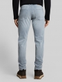 Tom Tailor TTCURT TAPERED Jeans mit Stretch - Light Stone Blue Grey Denim Tom Tailor TTCURT TAPERED Jeans mit Stretch - Light Stone Blue Grey Denim