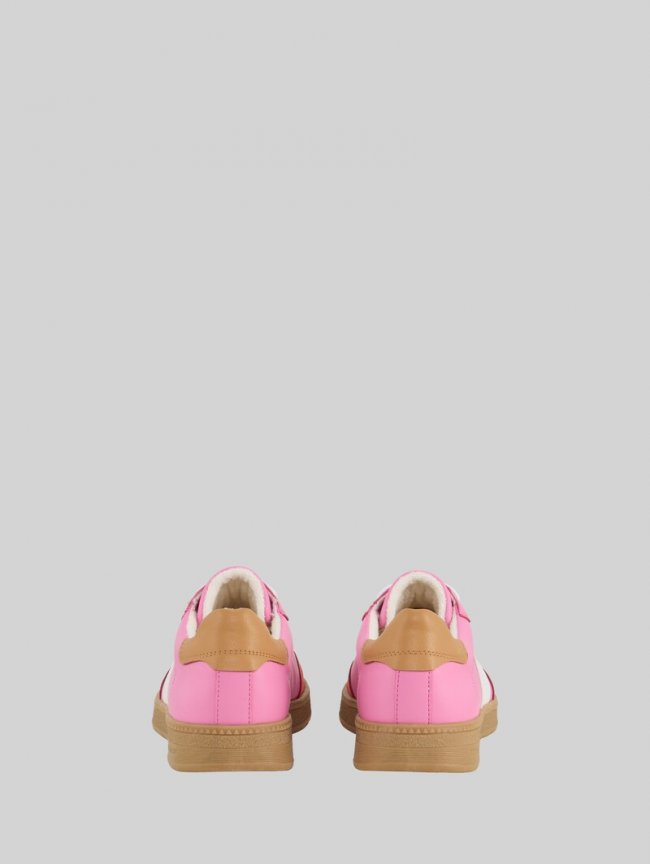 Tom Tailor Sneaker mit Colour-Blocking - Red-rose Tom Tailor Sneaker mit Colour-Blocking - Red-rose