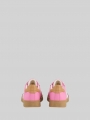 Tom Tailor Sneaker mit Colour-Blocking - Red-rose