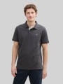 Tom Tailor Poloshirts im 2er-Pack - Washed Out Middle Blue Tom Tailor Poloshirts im 2er-Pack - Washed Out Middle Blue