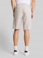 Tom Tailor TTRELAXED Chino Shorts mit Leinenanteil - Muted Grey Chambray Tom Tailor TTRELAXED Chino Shorts mit Leinenanteil - Muted Grey Chambray