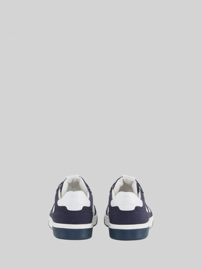 Tom Tailor Sneaker mit Colour-Blocking - Navy Tom Tailor Sneaker mit Colour-Blocking - Navy