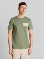 Tom Tailor T-Shirt mit Print - Sea Spray Tom Tailor T-Shirt mit Print - Sea Spray