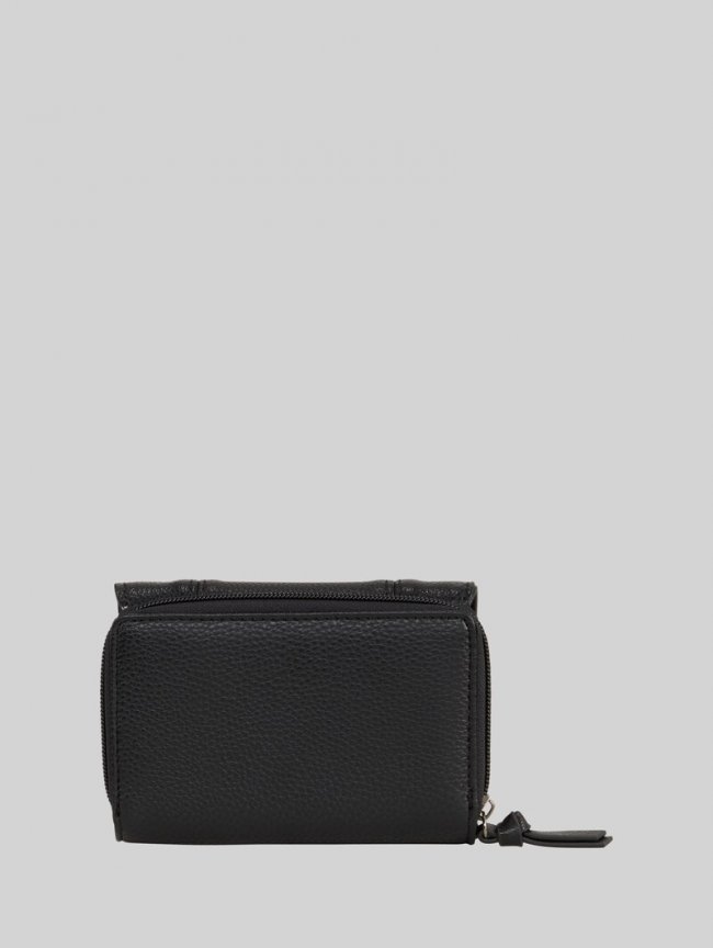 Tom Tailor Juna Überschlagbörse - Schwarz / Black Tom Tailor Juna Überschlagbörse - Schwarz / Black