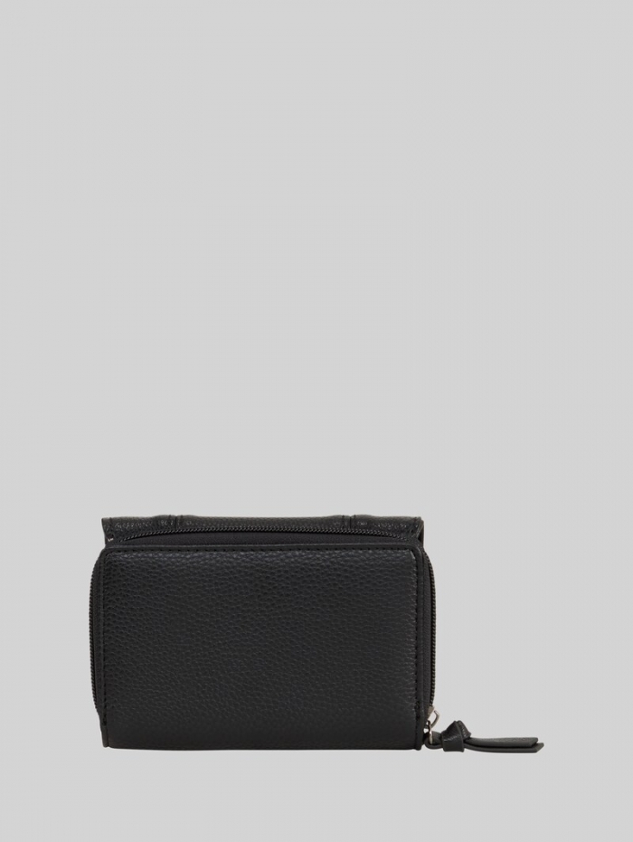 Tom Tailor Juna Überschlagbörse - Schwarz / Black Tom Tailor Juna Überschlagbörse - Schwarz / Black