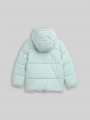 Tom Tailor Puffer-Jacke mit Kapuze - Blue Haze Tom Tailor Puffer-Jacke mit Kapuze - Blue Haze