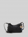 Tom Tailor TTARTEMISA S Umhängetasche mit Anhänger - Schwarz / Black