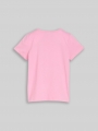 Tom Tailor T-Shirt mit Wendepailletten - Lovely Pink Tom Tailor T-Shirt mit Wendepailletten - Lovely Pink