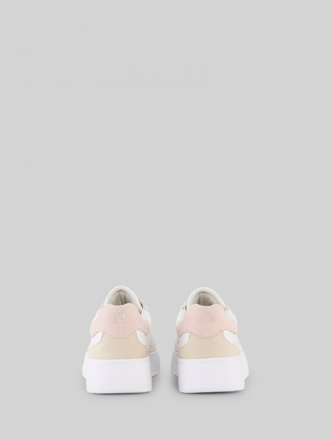 Tom Tailor Sneaker mit erhöhter Sohle - White-rose Tom Tailor Sneaker mit erhöhter Sohle - White-rose