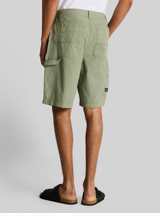 Tom Tailor TTLOOSE Carpenter-Shorts - Sea Spray Tom Tailor TTLOOSE Carpenter-Shorts - Sea Spray