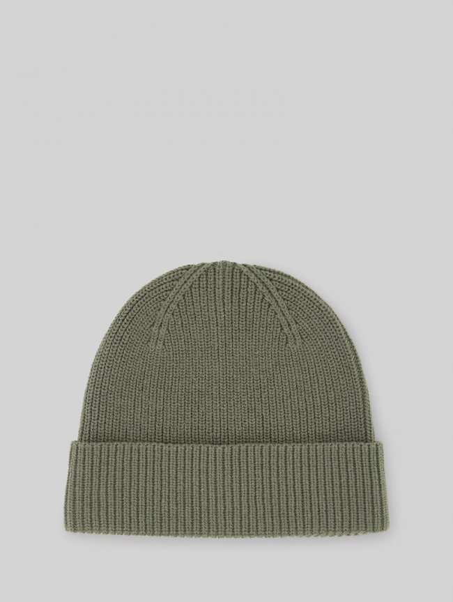 Tom Tailor Beanie Mütze - Urban Olive Green Tom Tailor Beanie Mütze - Urban Olive Green