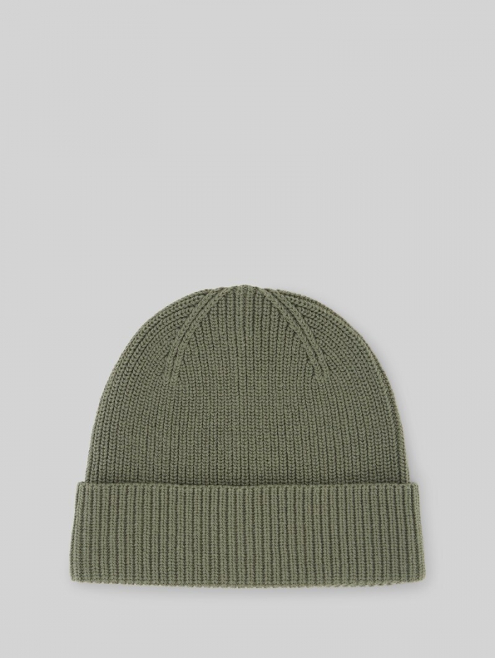 Tom Tailor Beanie Mütze - Urban Olive Green Tom Tailor Beanie Mütze - Urban Olive Green