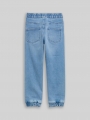 Tom Tailor Straight Jeans mit Stretch - Used Light Stone Blue Denim Tom Tailor Straight Jeans mit Stretch - Used Light Stone Blue Denim