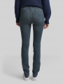 Tom Tailor TTLENE SLIM Jeans - Mid Stone Blue Grey Denim Tom Tailor TTLENE SLIM Jeans - Mid Stone Blue Grey Denim