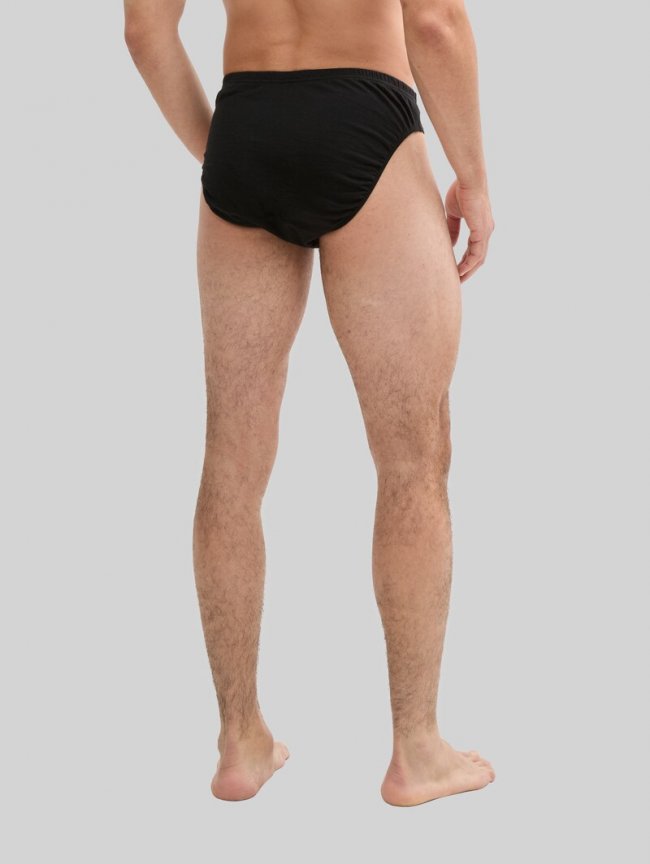Tom Tailor Slips aus Baumwolle im 7er-Pack - Black-dark-solid Tom Tailor Slips aus Baumwolle im 7er-Pack - Black-dark-solid