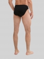 Tom Tailor Slips aus Baumwolle im 7er-Pack - Black-dark-solid Tom Tailor Slips aus Baumwolle im 7er-Pack - Black-dark-solid
