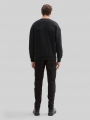 Tom Tailor Regular Tapered Cargo Hose - Black