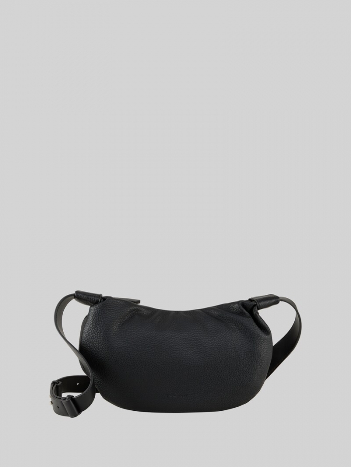 Tom Tailor TTLILIANA M Umhängetasche mit kleiner Logo-Prägung - Schwarz / Black Tom Tailor TTLILIANA M Umhängetasche mit kleiner Logo-Prägung - Schwarz / Black